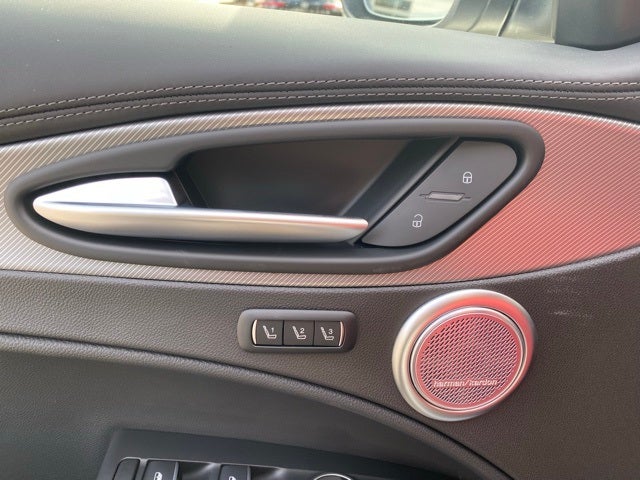 2025 Alfa Romeo Stelvio STELVIO AWD