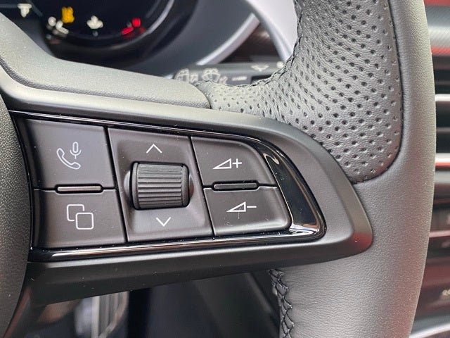 2025 Alfa Romeo Stelvio STELVIO AWD