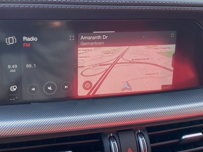 2025 Alfa Romeo Stelvio STELVIO AWD