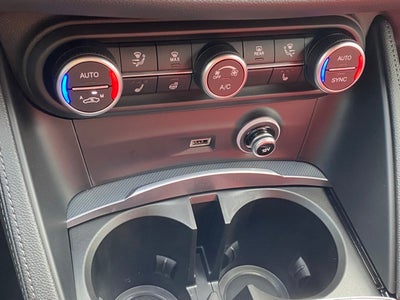 2025 Alfa Romeo Stelvio STELVIO AWD