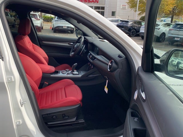 2025 Alfa Romeo Stelvio STELVIO AWD
