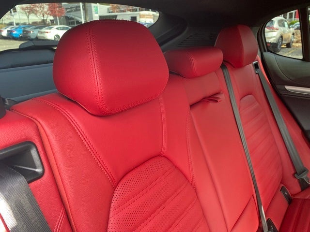 2025 Alfa Romeo Stelvio STELVIO AWD