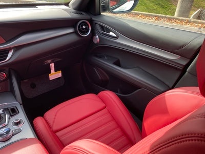 2025 Alfa Romeo Stelvio STELVIO AWD