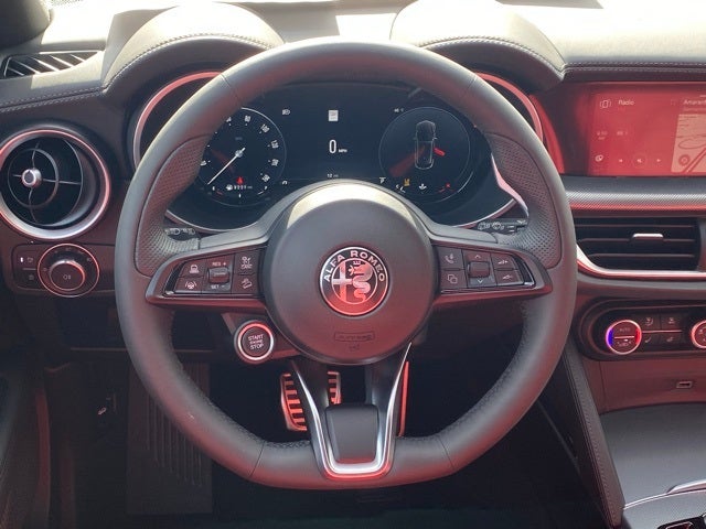 2025 Alfa Romeo Stelvio STELVIO AWD