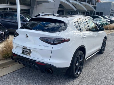 2025 Alfa Romeo Stelvio STELVIO AWD