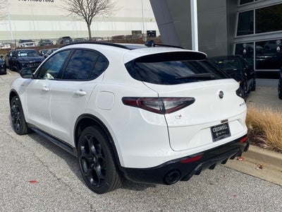 2025 Alfa Romeo Stelvio STELVIO AWD