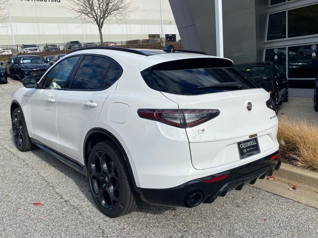 2025 Alfa Romeo Stelvio STELVIO AWD
