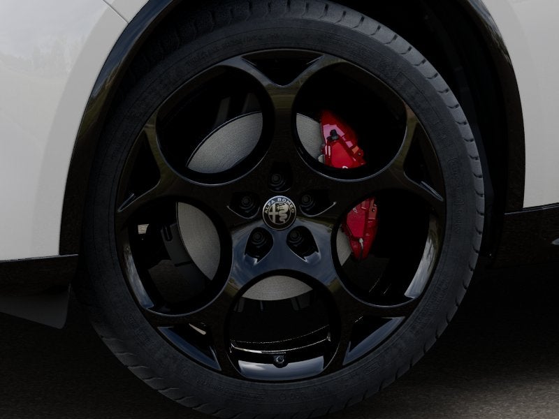 2025 Alfa Romeo Stelvio STELVIO AWD