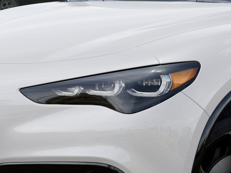 2025 Alfa Romeo Stelvio STELVIO AWD
