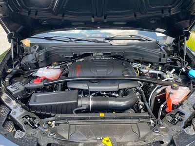 2025 Alfa Romeo Stelvio STELVIO INTENSA AWD