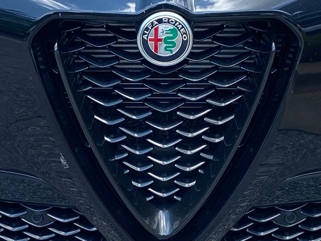 2025 Alfa Romeo Stelvio STELVIO INTENSA AWD