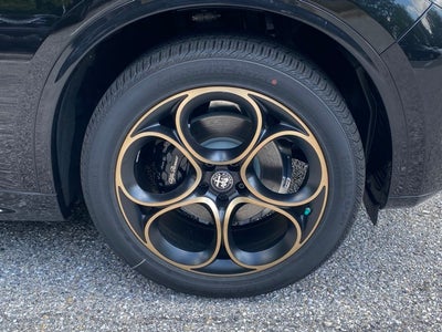 2025 Alfa Romeo Stelvio STELVIO INTENSA AWD