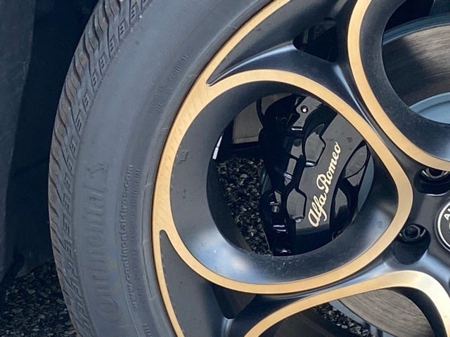 2025 Alfa Romeo Stelvio STELVIO INTENSA AWD