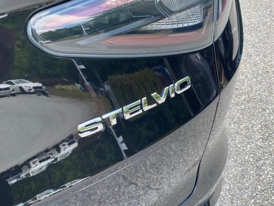 2025 Alfa Romeo Stelvio STELVIO INTENSA AWD
