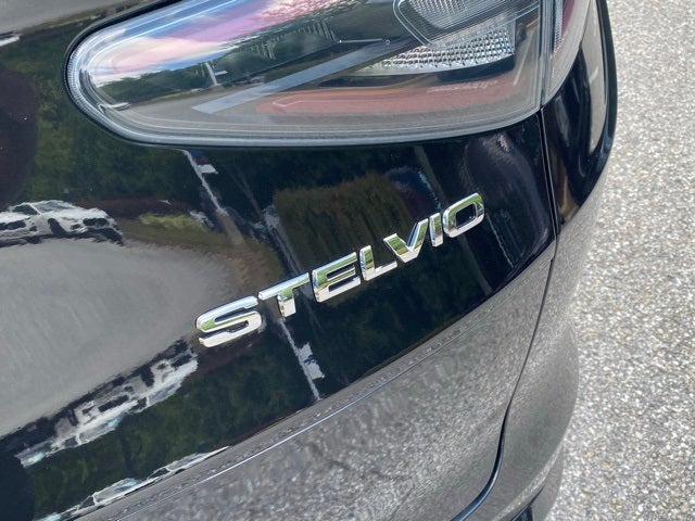 2025 Alfa Romeo Stelvio STELVIO INTENSA AWD