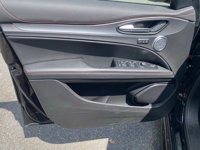 2025 Alfa Romeo Stelvio STELVIO INTENSA AWD