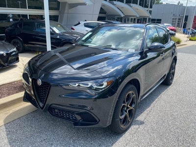 2025 Alfa Romeo Stelvio STELVIO INTENSA AWD