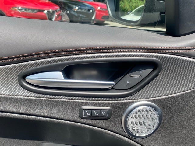 2025 Alfa Romeo Stelvio STELVIO INTENSA AWD