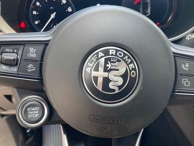 2025 Alfa Romeo Stelvio STELVIO INTENSA AWD