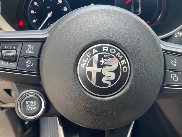 2025 Alfa Romeo Stelvio STELVIO INTENSA AWD