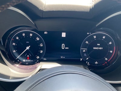 2025 Alfa Romeo Stelvio STELVIO INTENSA AWD