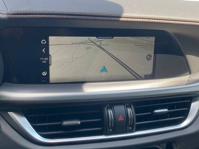 2025 Alfa Romeo Stelvio STELVIO INTENSA AWD