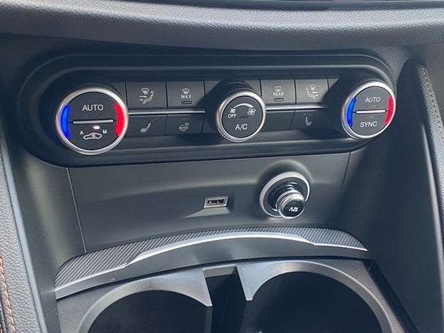 2025 Alfa Romeo Stelvio STELVIO INTENSA AWD