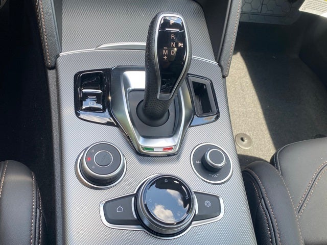 2025 Alfa Romeo Stelvio STELVIO INTENSA AWD