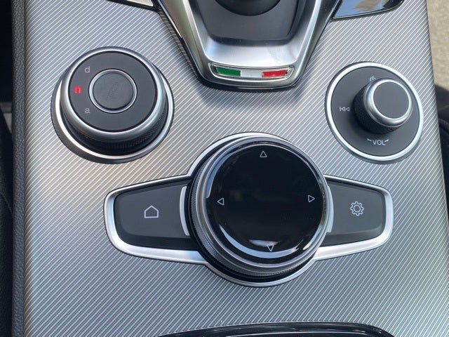 2025 Alfa Romeo Stelvio STELVIO INTENSA AWD