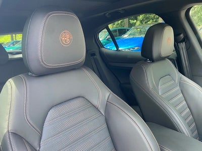 2025 Alfa Romeo Stelvio STELVIO INTENSA AWD