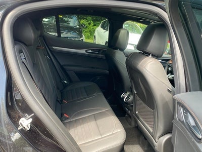 2025 Alfa Romeo Stelvio STELVIO INTENSA AWD