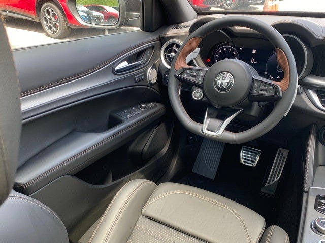 2025 Alfa Romeo Stelvio STELVIO INTENSA AWD