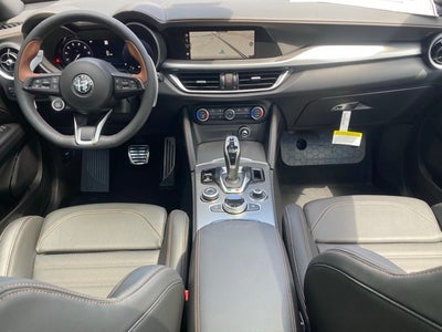 2025 Alfa Romeo Stelvio STELVIO INTENSA AWD