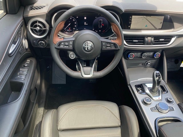 2025 Alfa Romeo Stelvio STELVIO INTENSA AWD