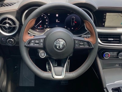 2025 Alfa Romeo Stelvio STELVIO INTENSA AWD
