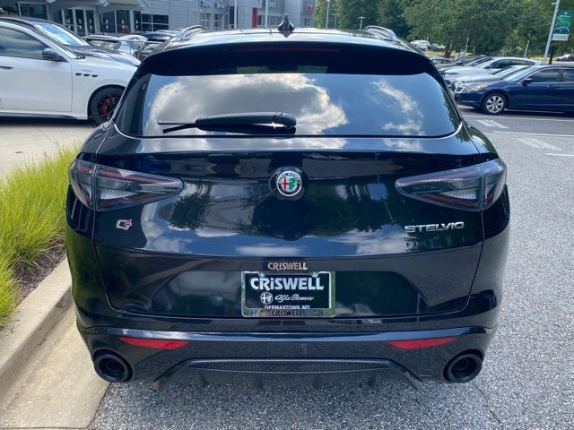 2025 Alfa Romeo Stelvio STELVIO INTENSA AWD