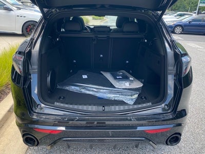 2025 Alfa Romeo Stelvio STELVIO INTENSA AWD