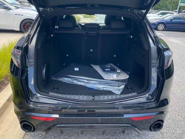 2025 Alfa Romeo Stelvio STELVIO INTENSA AWD