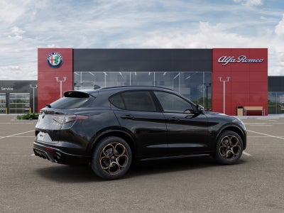2025 Alfa Romeo Stelvio STELVIO INTENSA AWD