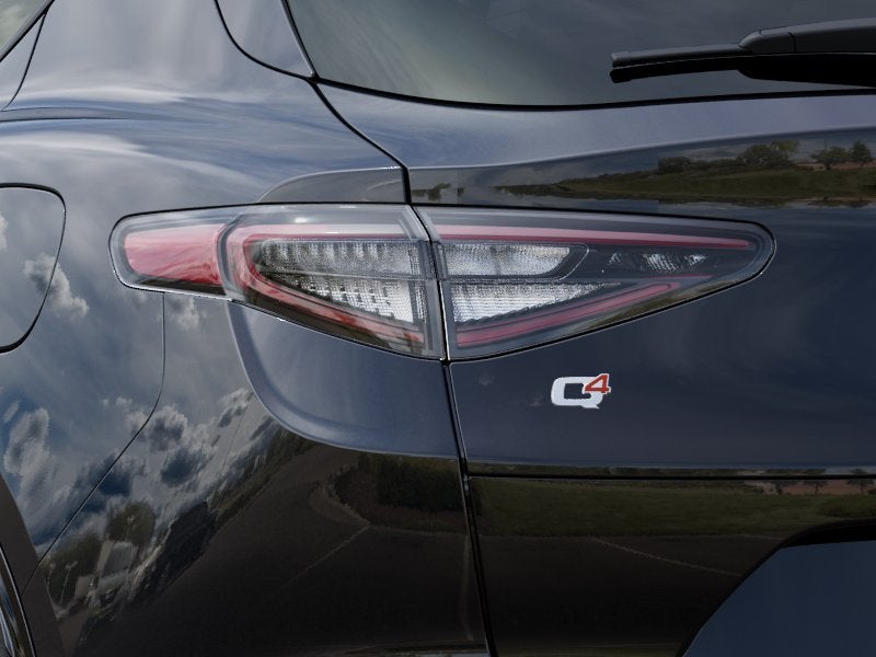 2025 Alfa Romeo Stelvio STELVIO INTENSA AWD