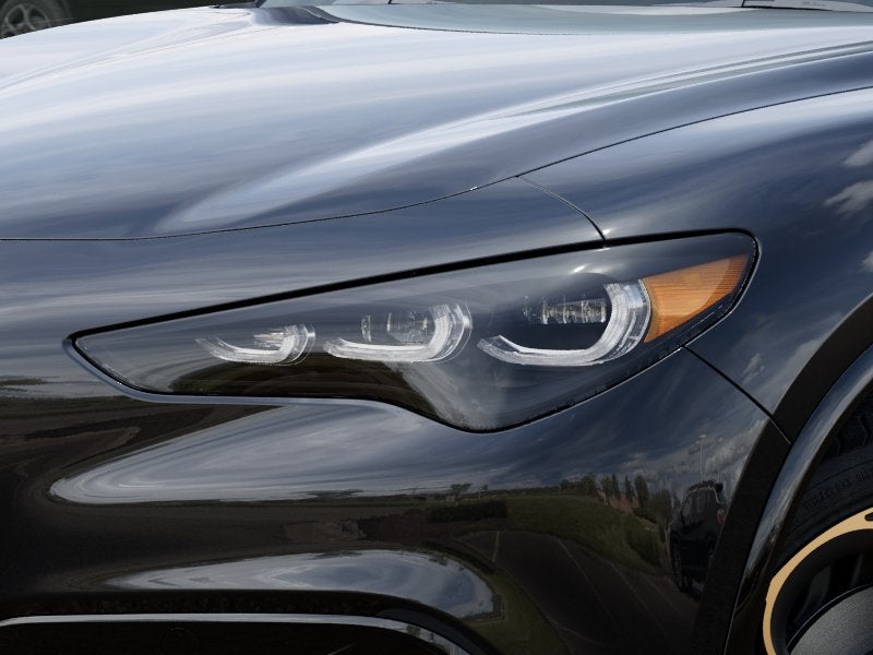 2025 Alfa Romeo Stelvio STELVIO INTENSA AWD