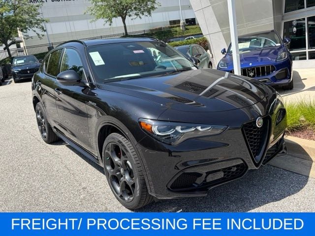 2026 Alfa Romeo Stelvio STELVIO AWD