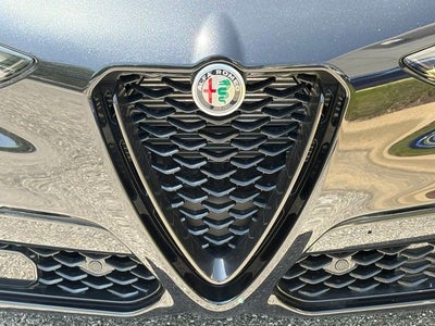 2026 Alfa Romeo Stelvio STELVIO AWD