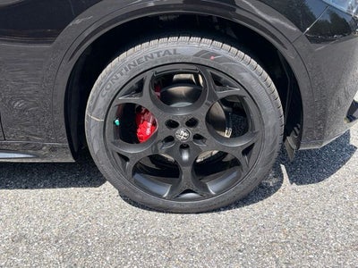 2026 Alfa Romeo Stelvio STELVIO AWD