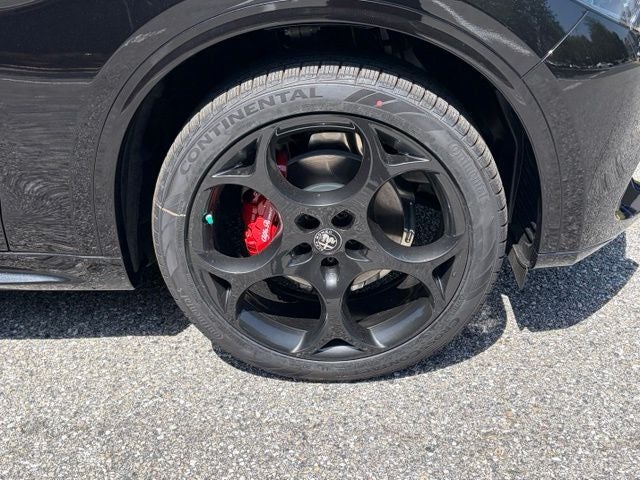 2026 Alfa Romeo Stelvio STELVIO AWD