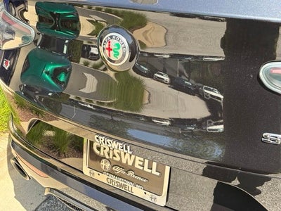 2026 Alfa Romeo Stelvio STELVIO AWD