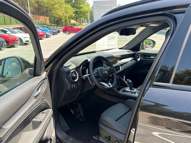2026 Alfa Romeo Stelvio STELVIO AWD