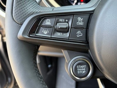 2026 Alfa Romeo Stelvio STELVIO AWD