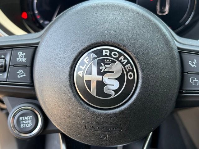 2026 Alfa Romeo Stelvio STELVIO AWD