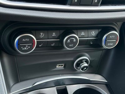 2026 Alfa Romeo Stelvio STELVIO AWD